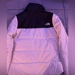 northface puffer jacket